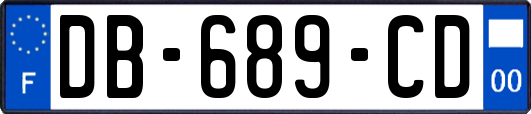 DB-689-CD