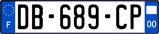 DB-689-CP