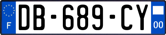 DB-689-CY