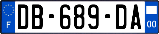 DB-689-DA