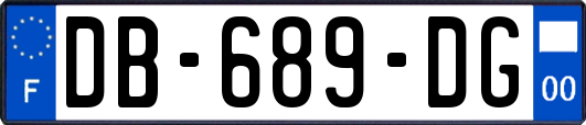 DB-689-DG