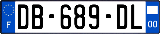 DB-689-DL