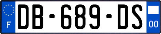 DB-689-DS