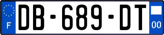 DB-689-DT