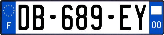 DB-689-EY