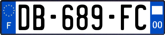 DB-689-FC