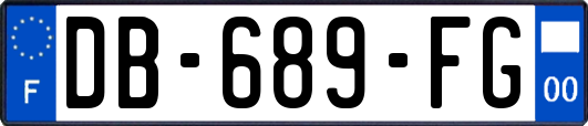 DB-689-FG