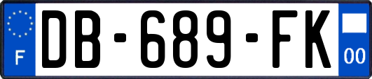 DB-689-FK