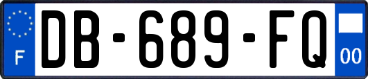 DB-689-FQ