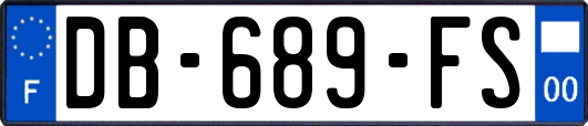DB-689-FS