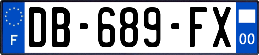 DB-689-FX