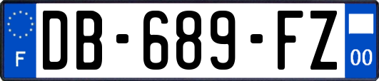 DB-689-FZ