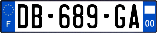 DB-689-GA