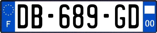 DB-689-GD
