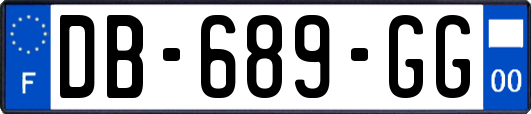 DB-689-GG