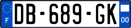 DB-689-GK