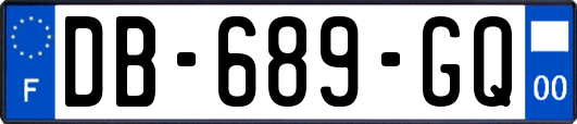 DB-689-GQ