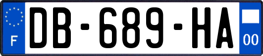 DB-689-HA
