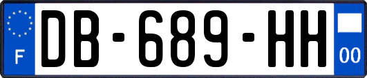 DB-689-HH