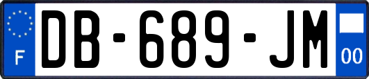 DB-689-JM