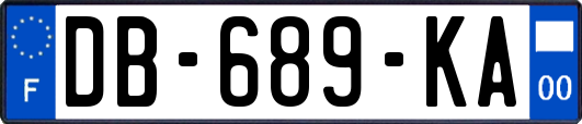 DB-689-KA