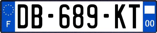 DB-689-KT