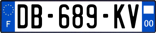 DB-689-KV