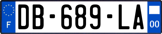 DB-689-LA