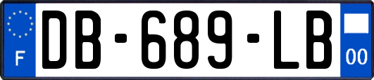 DB-689-LB