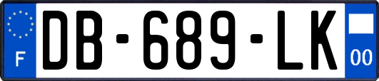 DB-689-LK