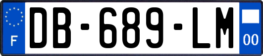 DB-689-LM