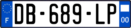 DB-689-LP