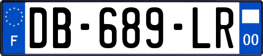 DB-689-LR