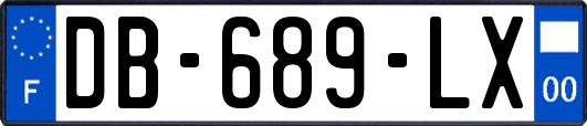 DB-689-LX