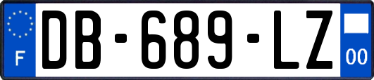 DB-689-LZ