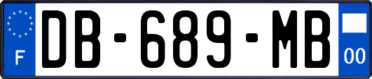 DB-689-MB