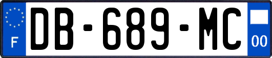 DB-689-MC