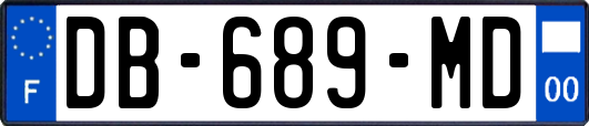 DB-689-MD