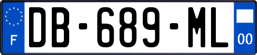 DB-689-ML