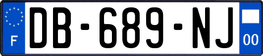 DB-689-NJ