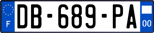 DB-689-PA
