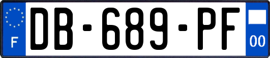 DB-689-PF