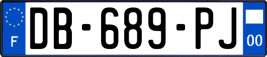 DB-689-PJ