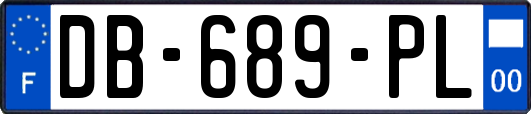 DB-689-PL