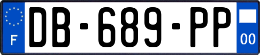 DB-689-PP