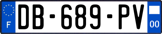 DB-689-PV