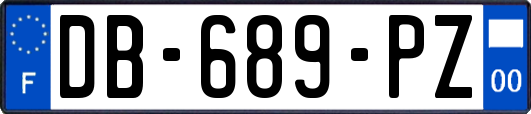 DB-689-PZ