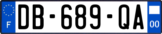 DB-689-QA