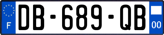DB-689-QB
