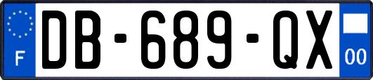 DB-689-QX